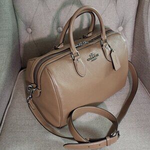 Coach Rowan Large Satchel